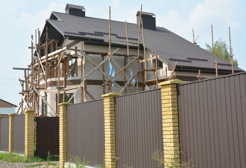 Stucco Installation detail