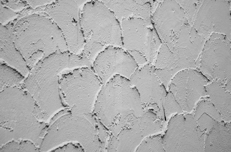 Close-up of Stucco Texture