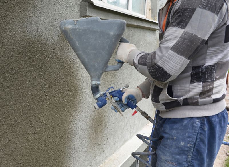 Experienced Stucco Contractors